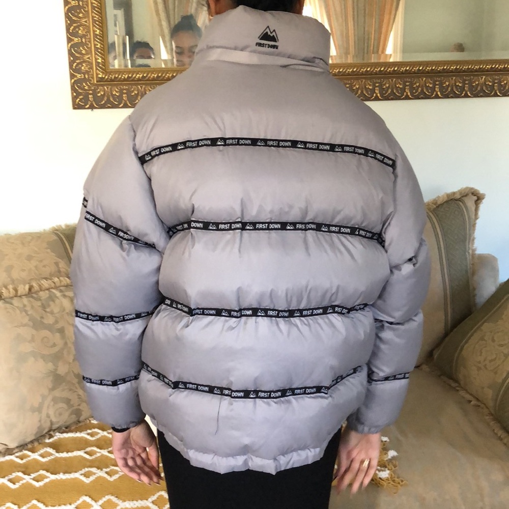 FIRST DOWN Jacket - Picture 7 of 12